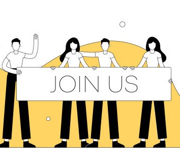Join Us - SPRING 2023 opens for application